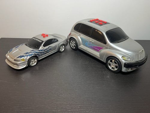 Car lot ford mustang pt - rc,